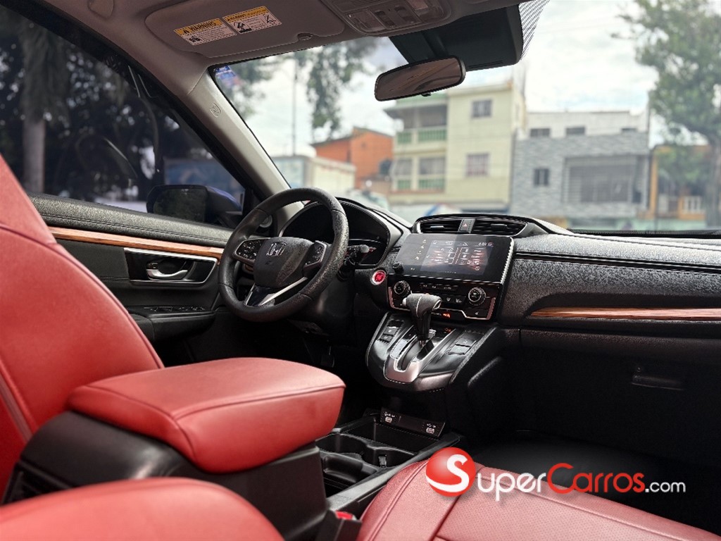 2021 Honda CR-V EX — foto 4 / 9