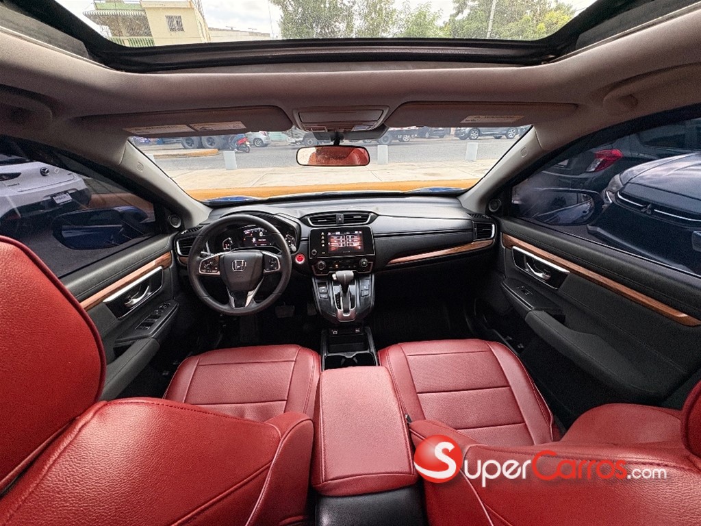 2021 Honda CR-V EX — foto 5 / 9