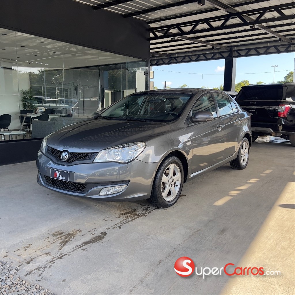 2013 MG MG3 1.5