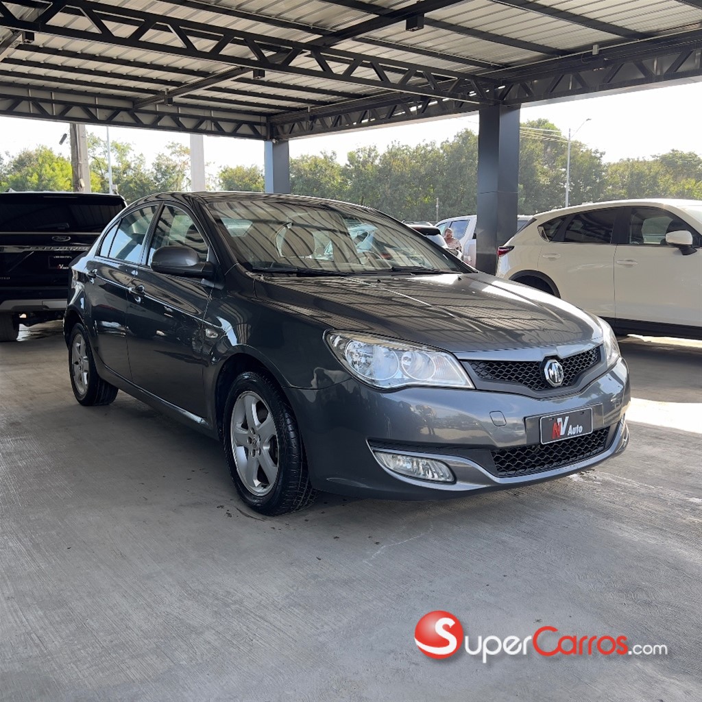 2013 MG MG3 1.5 — foto 2 / 8