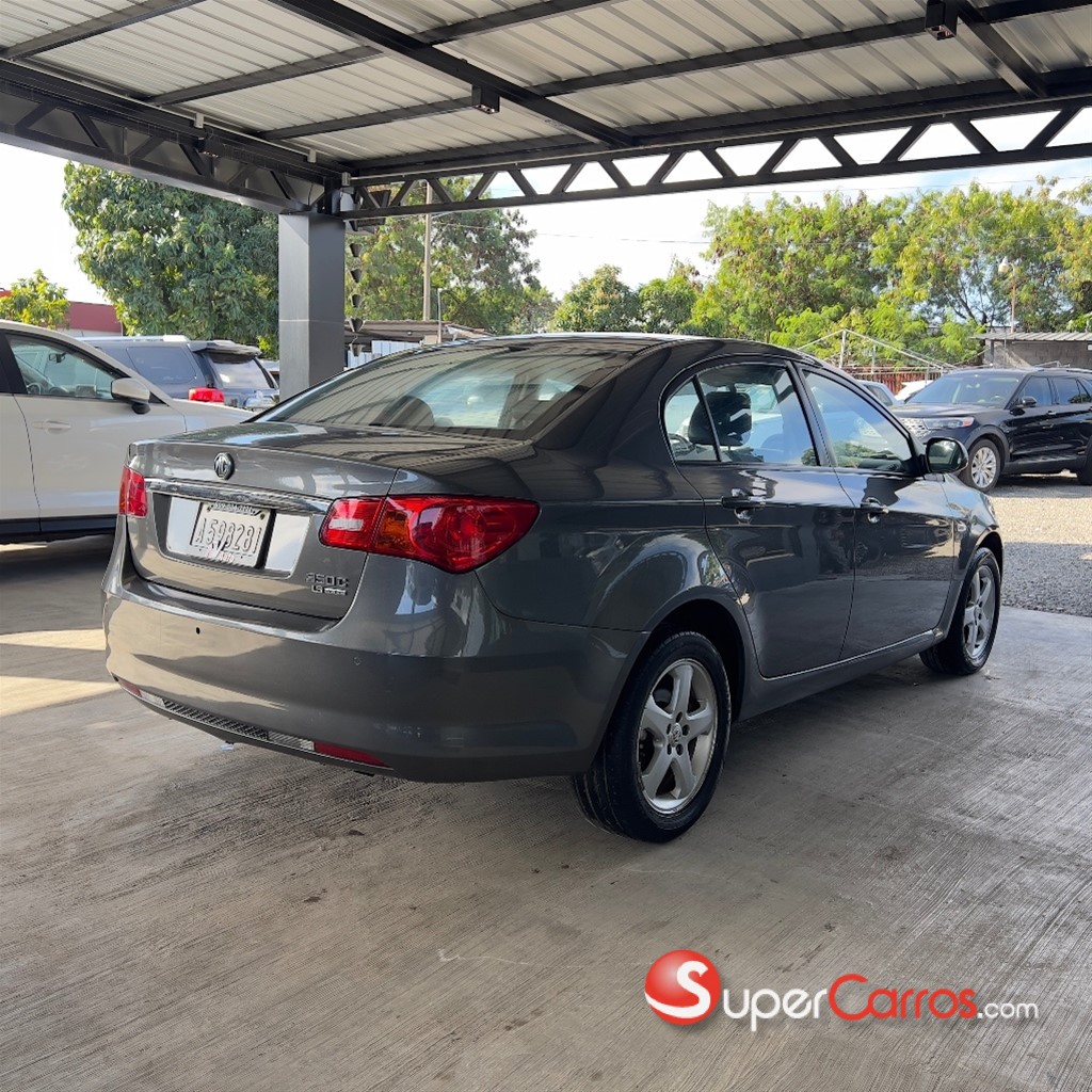 2013 MG MG3 1.5 — foto 3 / 8