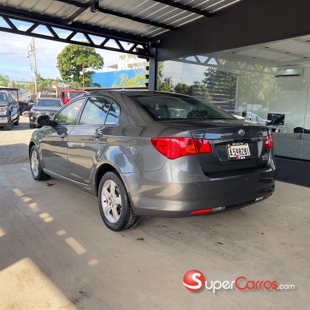 2013 MG MG3 1.5 — foto 4 / 8