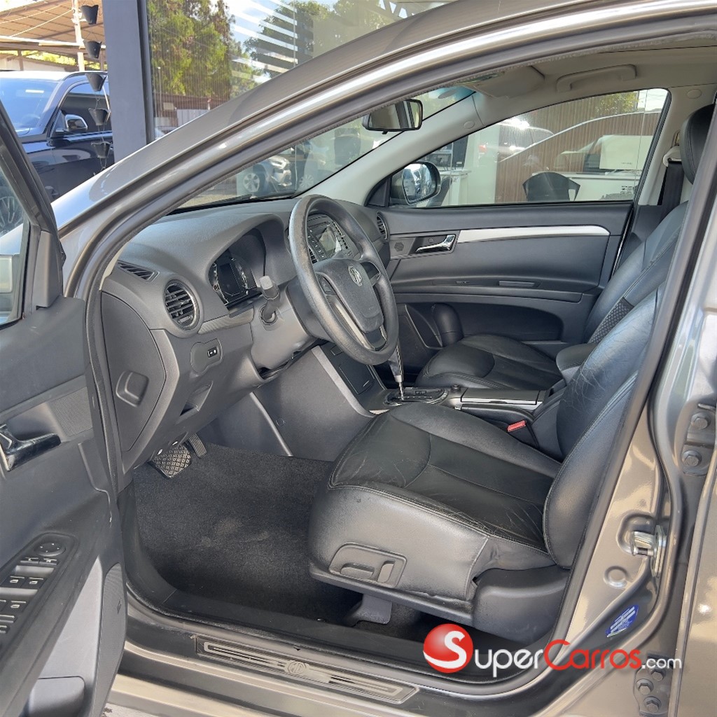 2013 MG MG3 1.5 — foto 5 / 8
