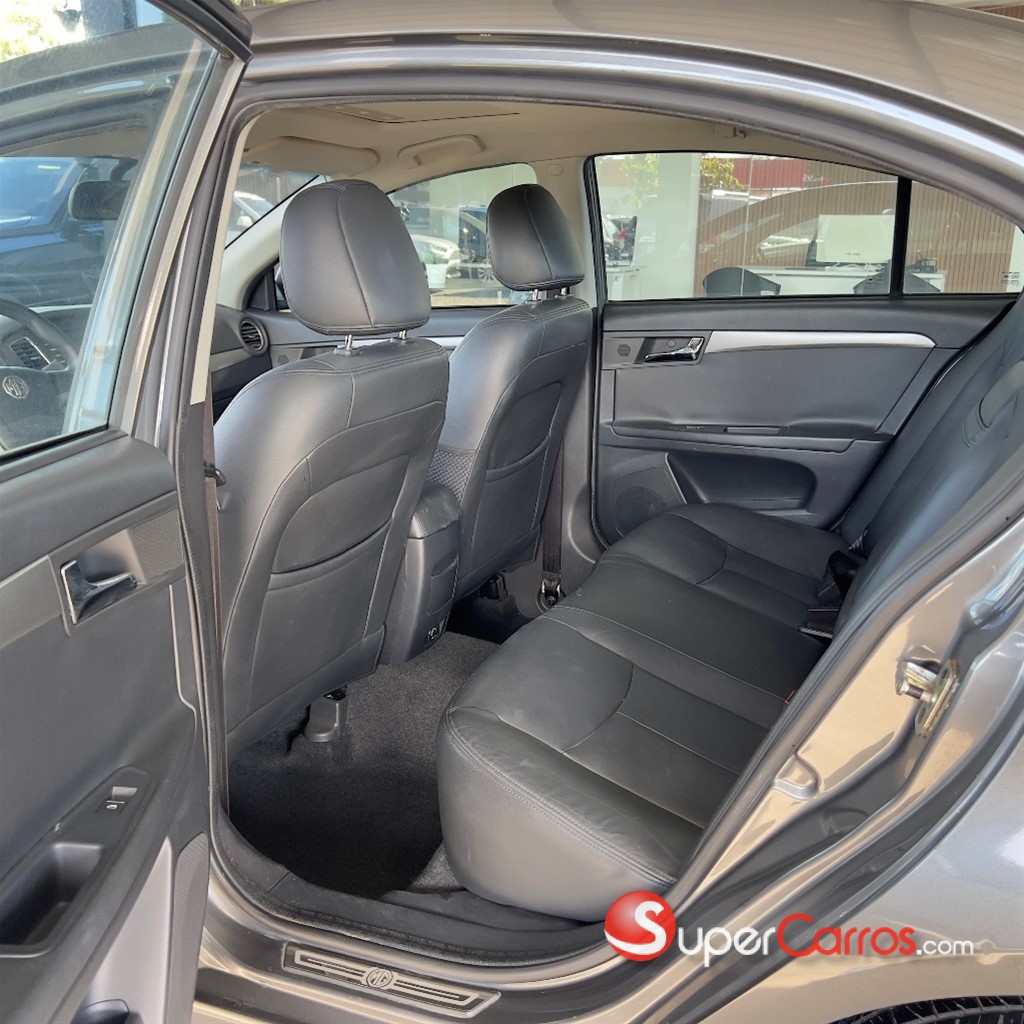 2013 MG MG3 1.5 — foto 6 / 8