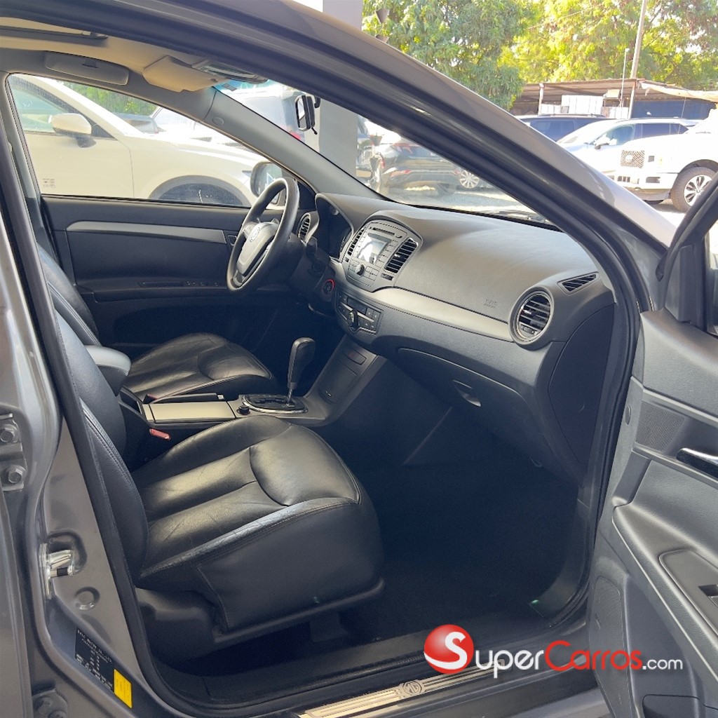 2013 MG MG3 1.5 — foto 7 / 8