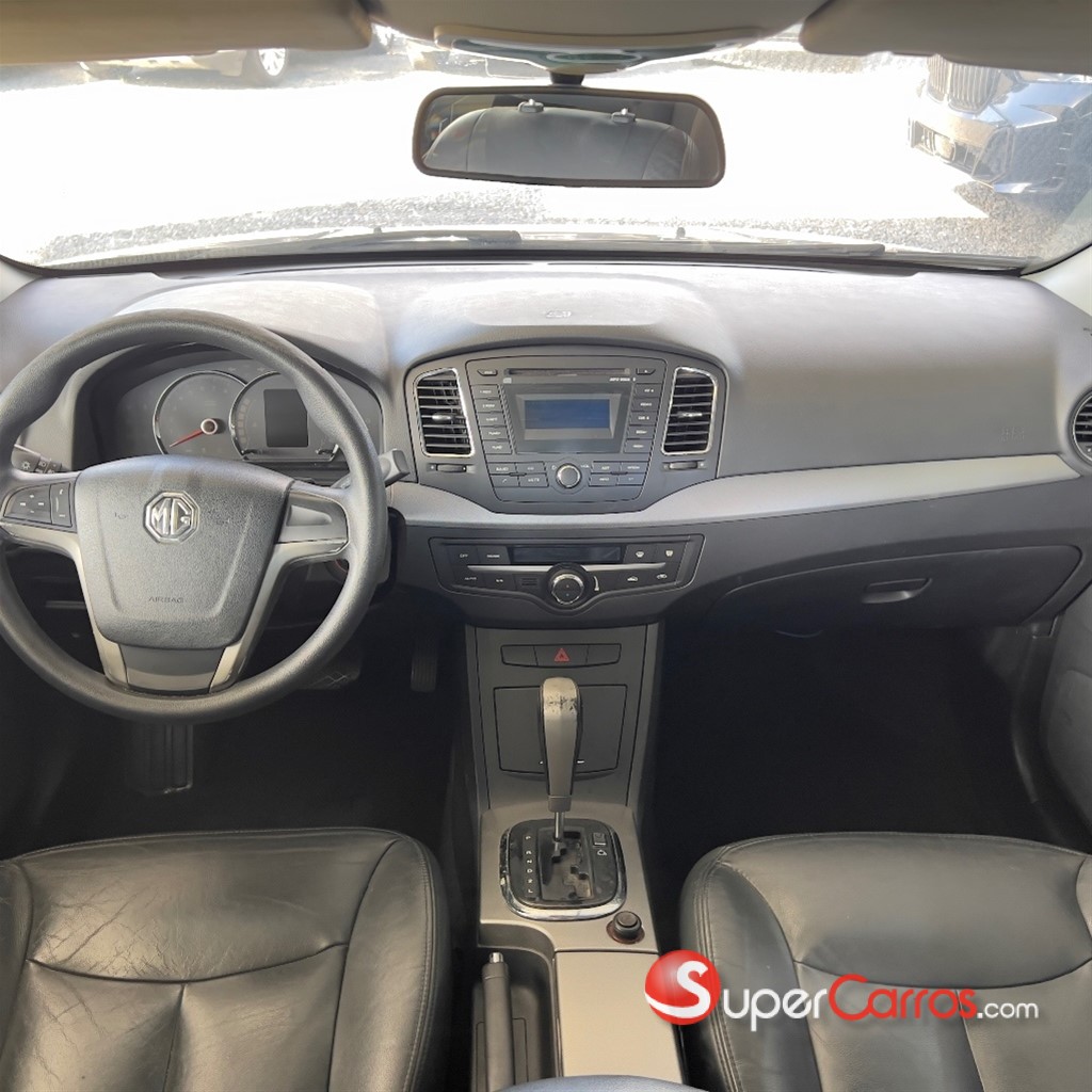 2013 MG MG3 1.5 — foto 8 / 8