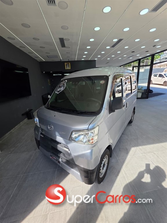 2019 Daihatsu Hijet Minivan