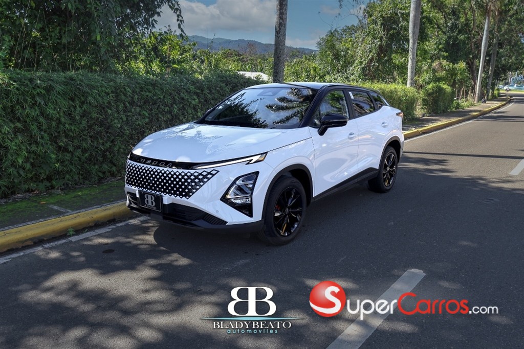 2026 OMODA C5 Luxury