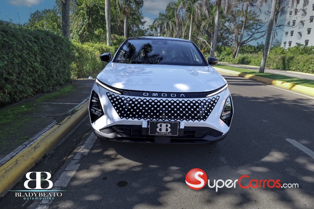2026 OMODA C5 Luxury — foto 2 / 11