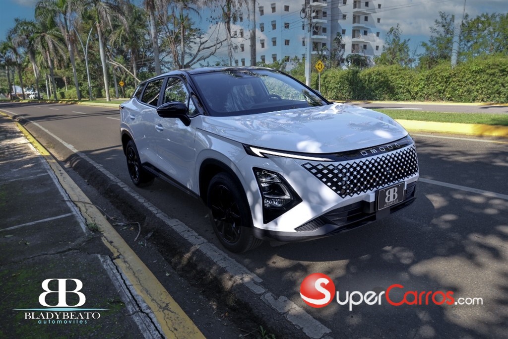 2026 OMODA C5 Luxury — foto 3 / 11