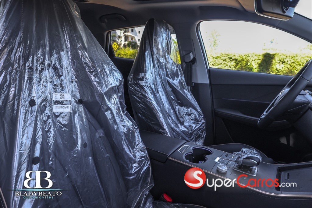 2026 OMODA C5 Luxury — foto 5 / 11