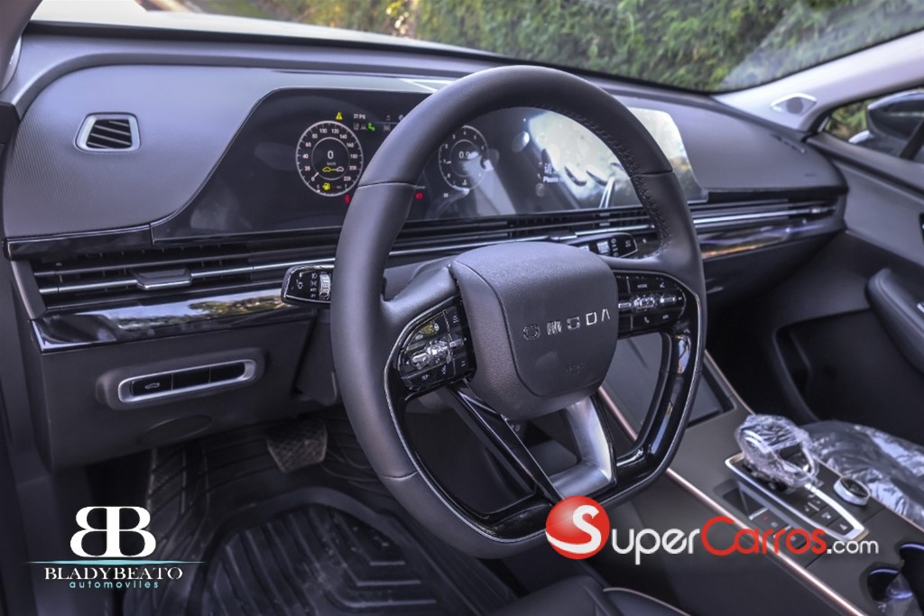 2026 OMODA C5 Luxury — foto 11 / 11