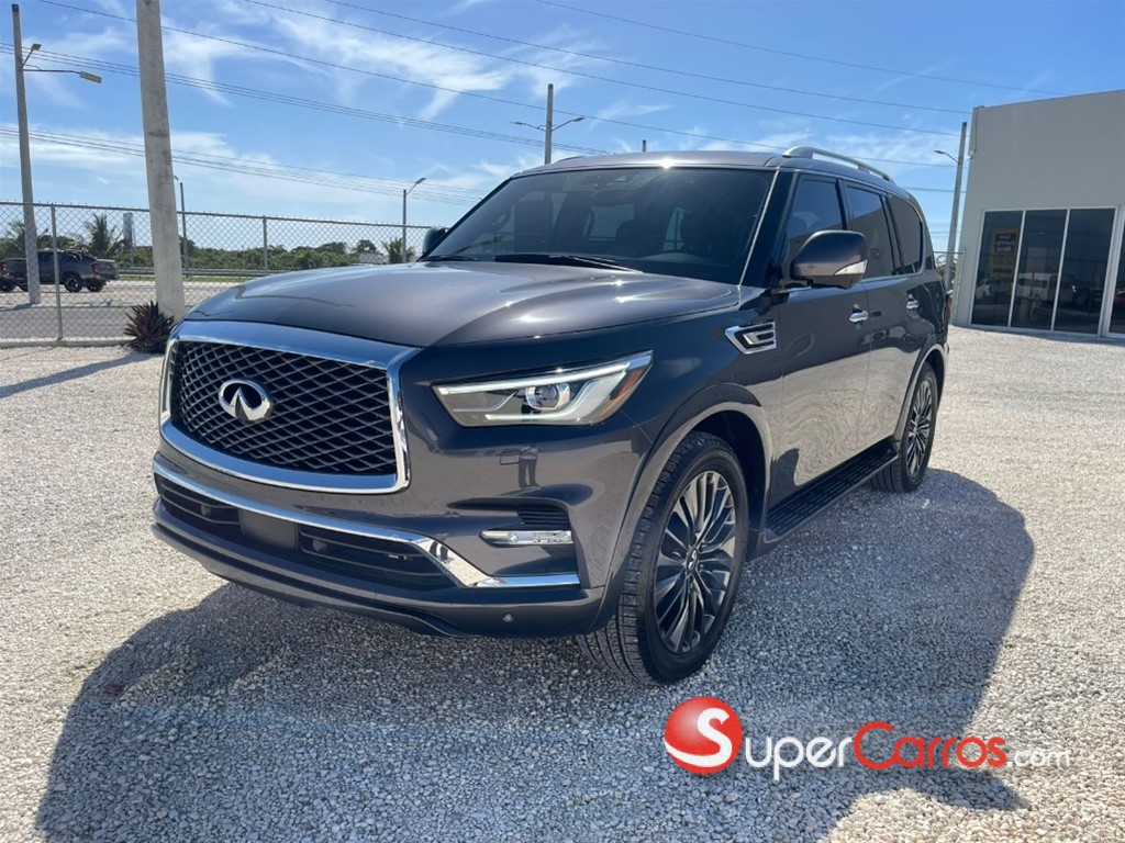 2024 Infiniti QX-80