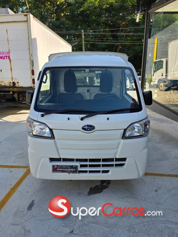 2019 Subaru Pleo