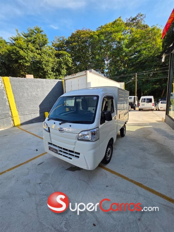 2019 Subaru Pleo — foto 2 / 6