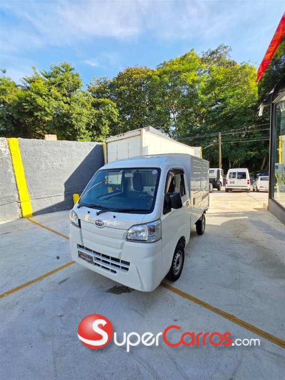 2019 Subaru Pleo — foto 3 / 6