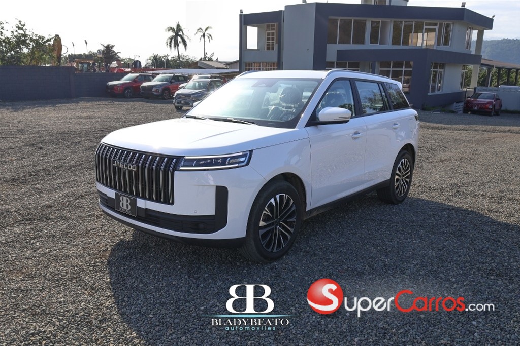 2026 JAECOO J5