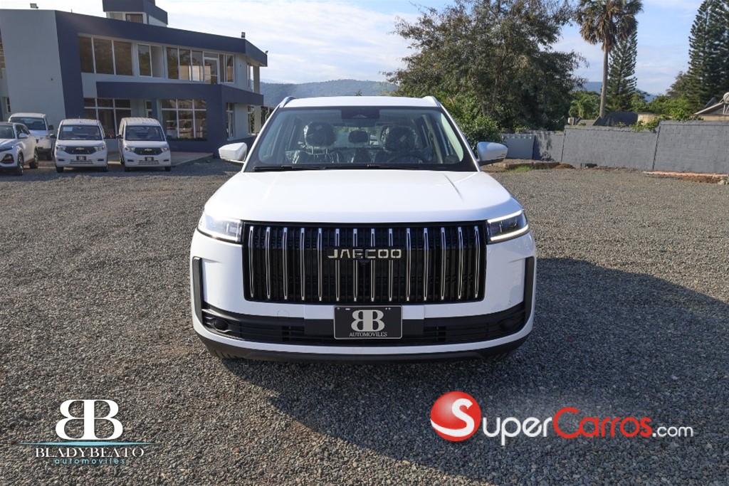 2026 JAECOO J5 — foto 2 / 10