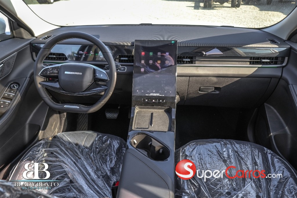 2026 JAECOO J5 — foto 6 / 10