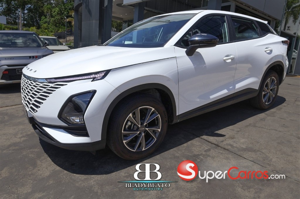 2026 OMODA C5