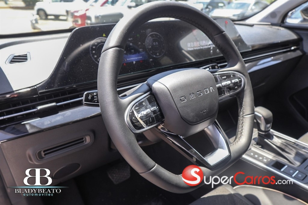 2026 OMODA C5 — foto 3 / 12