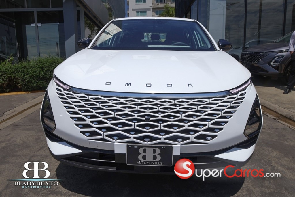 2026 OMODA C5 — foto 5 / 12