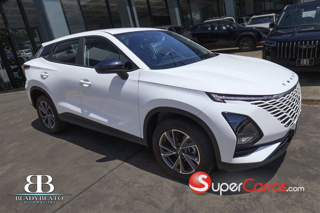 2026 OMODA C5 — foto 6 / 12