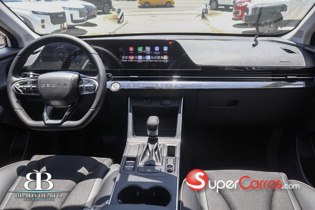 2026 OMODA C5 — foto 10 / 12