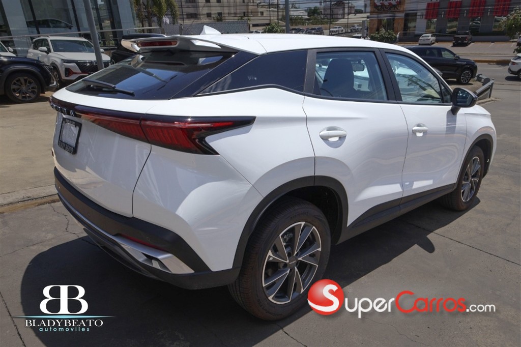 2026 OMODA C5 — foto 11 / 12