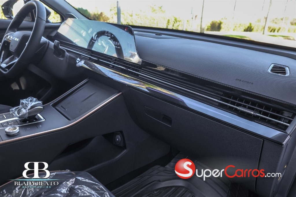 2026 OMODA C5 Luxury — foto 4 / 11