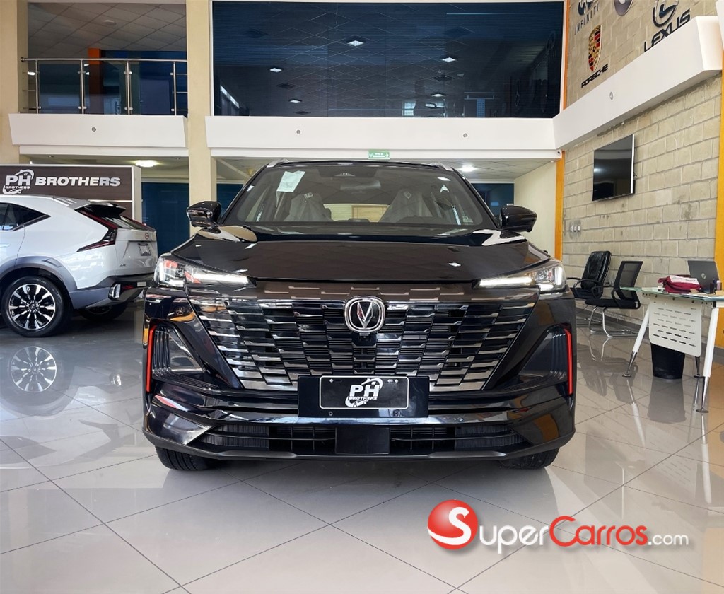 2026 Changan CS 55 Plus Touring — foto 2 / 12