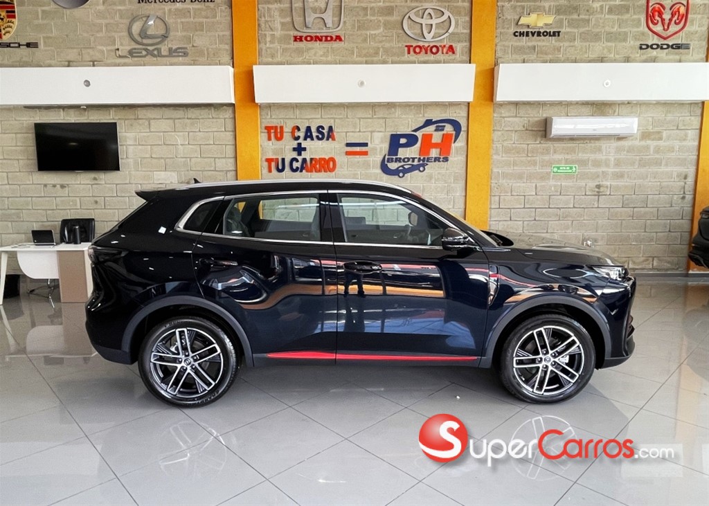 2026 Changan CS 55 Plus Touring — foto 3 / 12