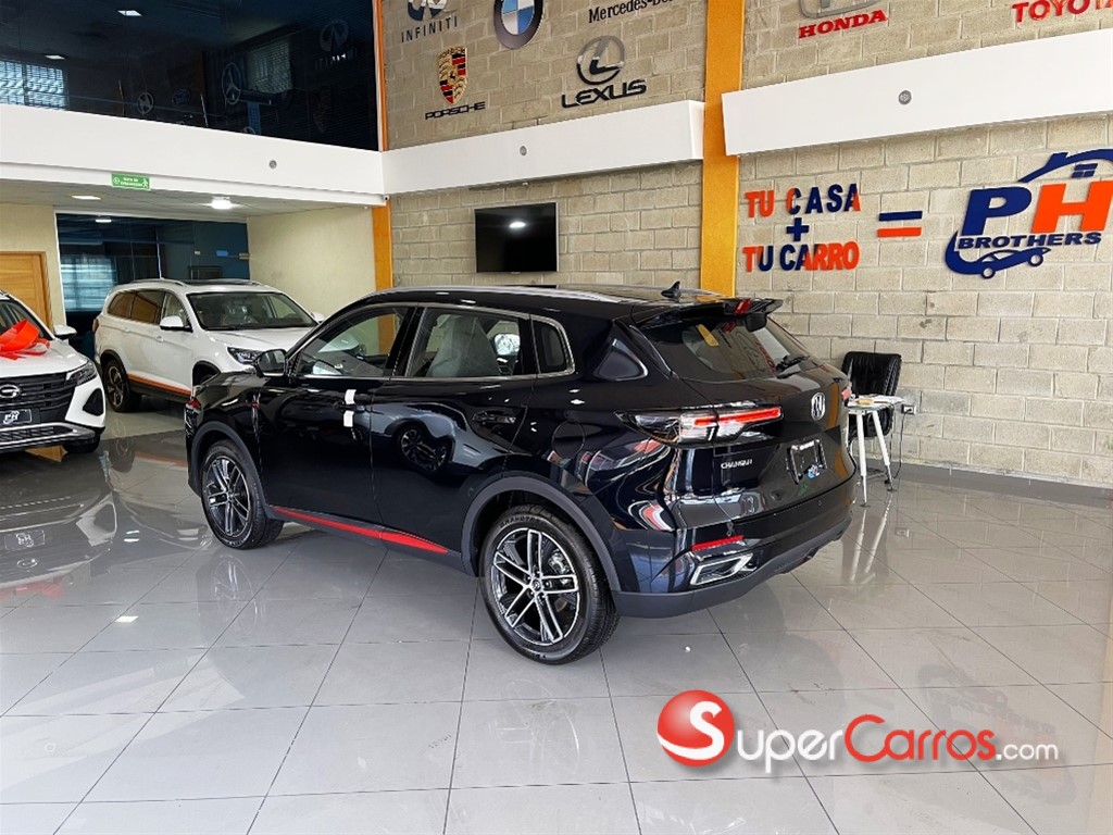 2026 Changan CS 55 Plus Touring — foto 4 / 12