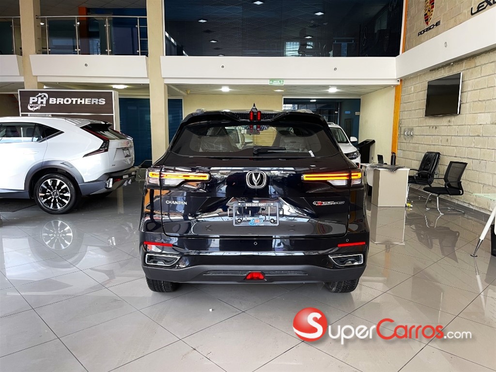 2026 Changan CS 55 Plus Touring — foto 5 / 12