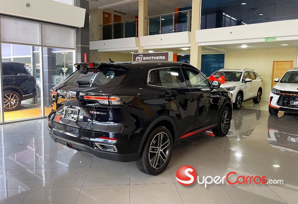 2026 Changan CS 55 Plus Touring — foto 6 / 12