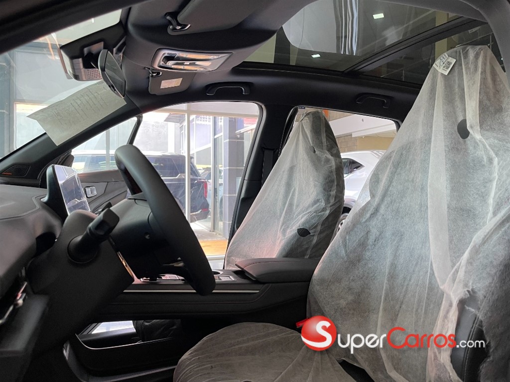 2026 Changan CS 55 Plus Touring — foto 7 / 12