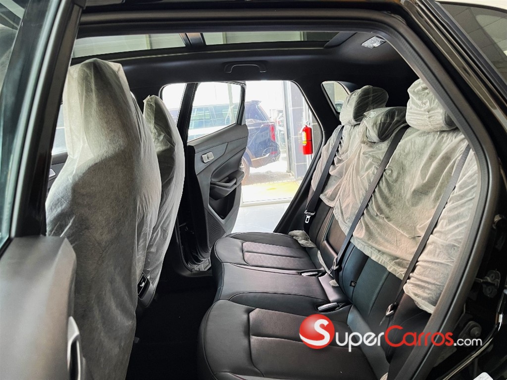 2026 Changan CS 55 Plus Touring — foto 8 / 12