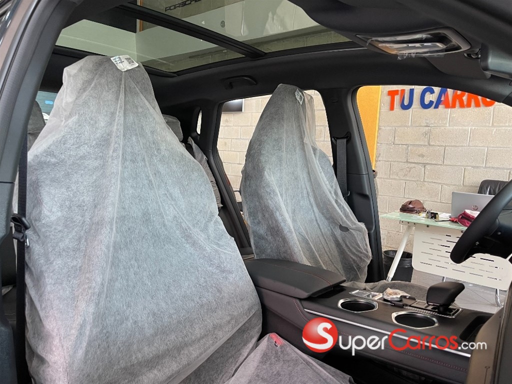2026 Changan CS 55 Plus Touring — foto 9 / 12