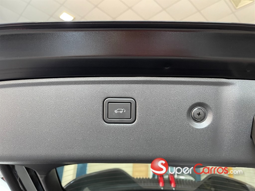 2026 Changan CS 55 Plus Touring — foto 10 / 12
