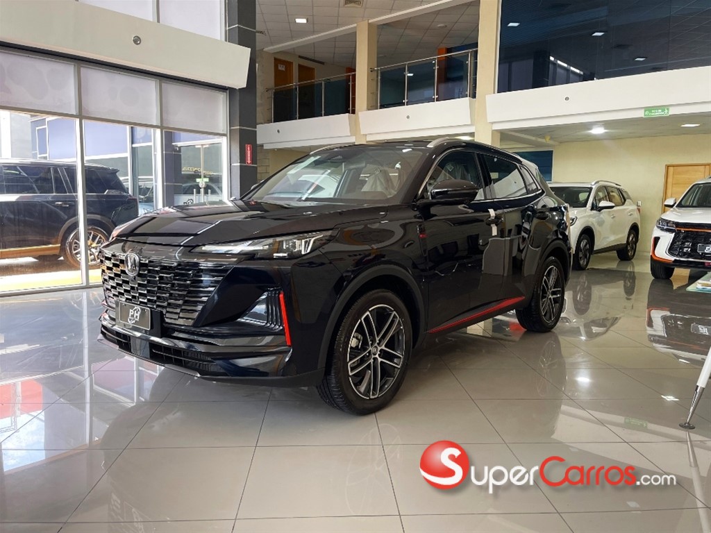 2026 Changan CS 55 Plus Touring — foto 11 / 12