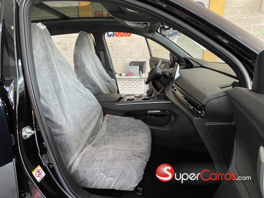 2026 Changan CS 55 Plus Touring — foto 12 / 12