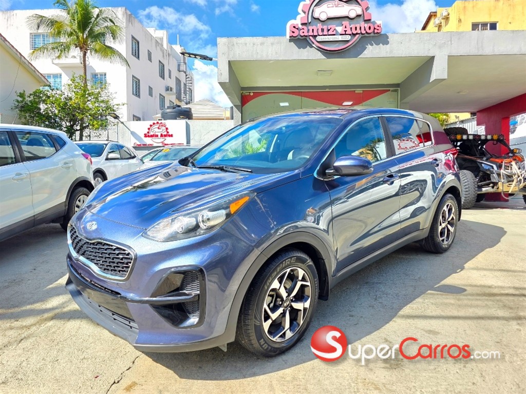 2020 Kia Sportage LX