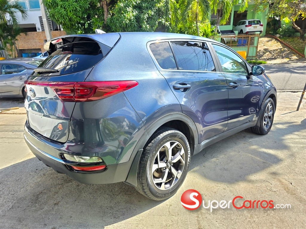 2020 Kia Sportage LX — foto 6 / 10