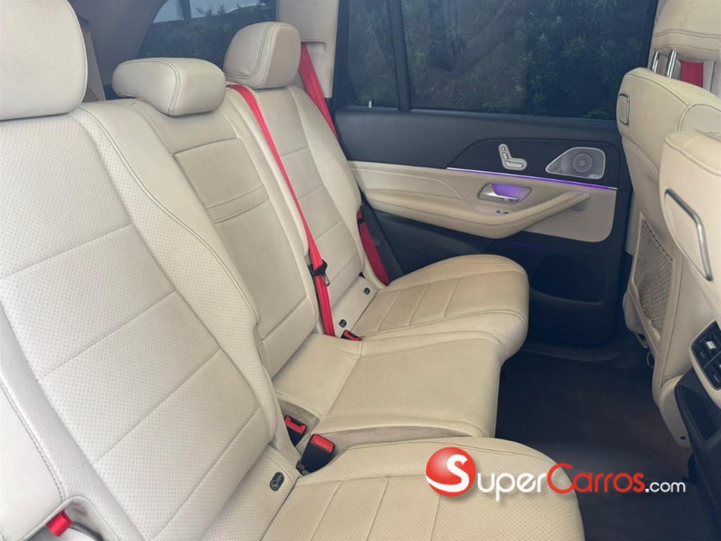2020 Mercedes-Benz Clase GLS 450 4MATIC — foto 4 / 7