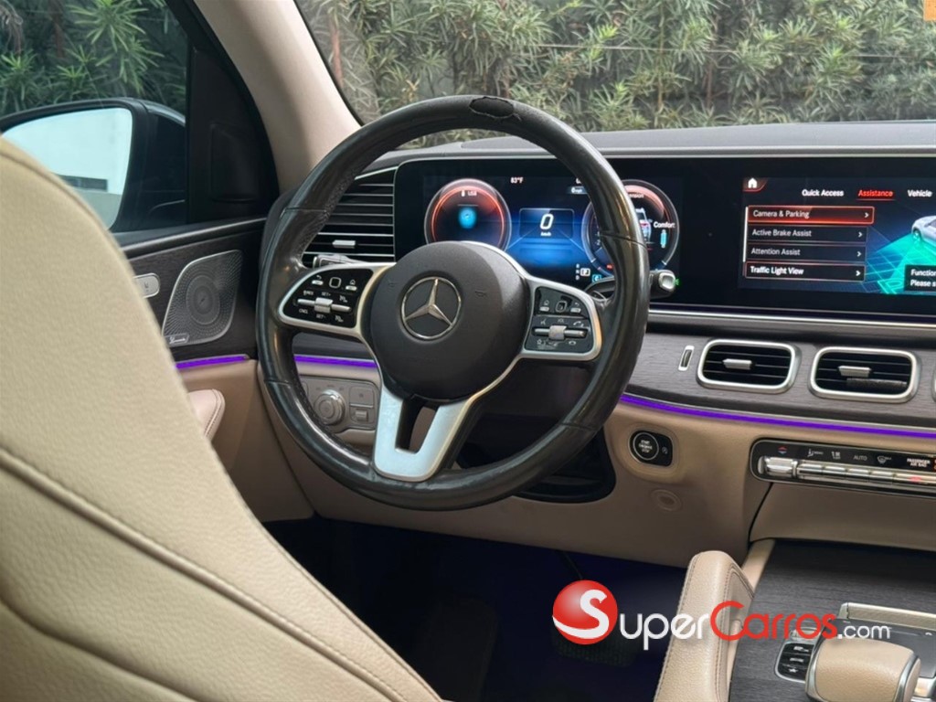 2020 Mercedes-Benz Clase GLS 450 4MATIC — foto 6 / 7