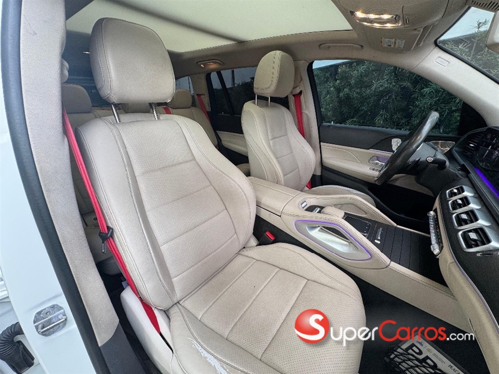2020 Mercedes-Benz Clase GLS 450 4MATIC — foto 7 / 7