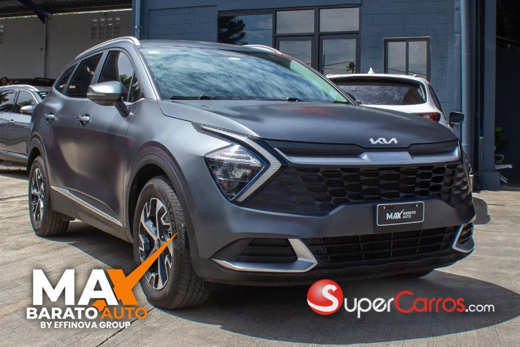 2023 Kia Sportage Sport