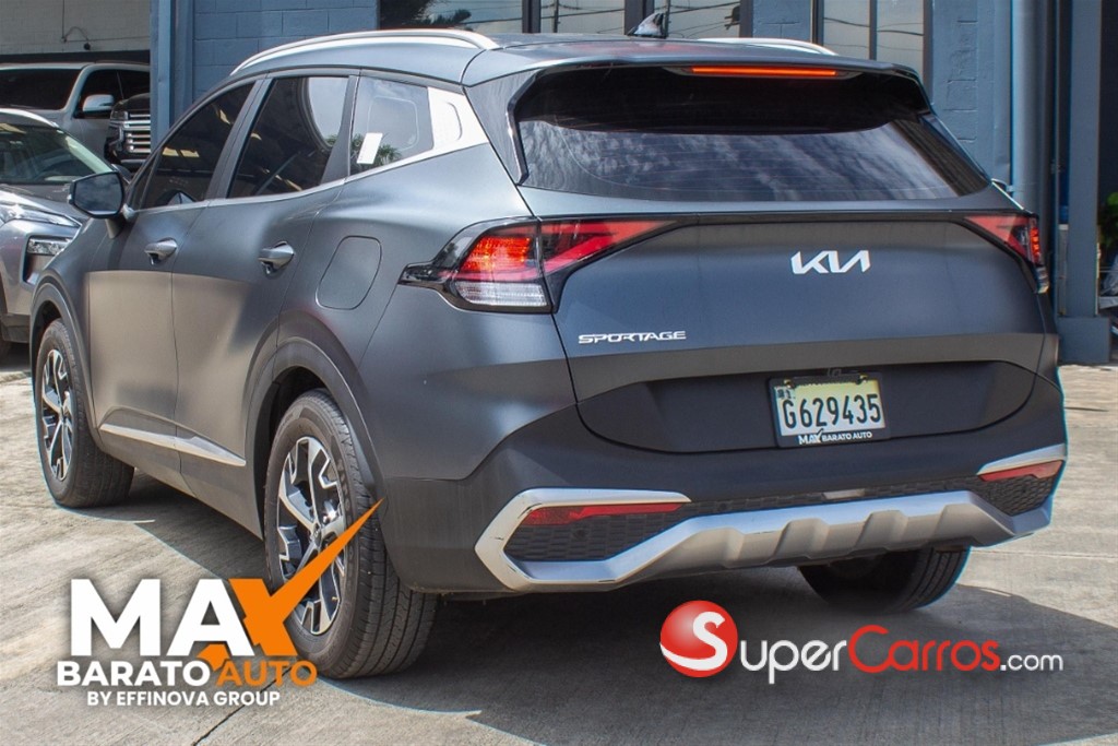 2023 Kia Sportage Sport — foto 2 / 9