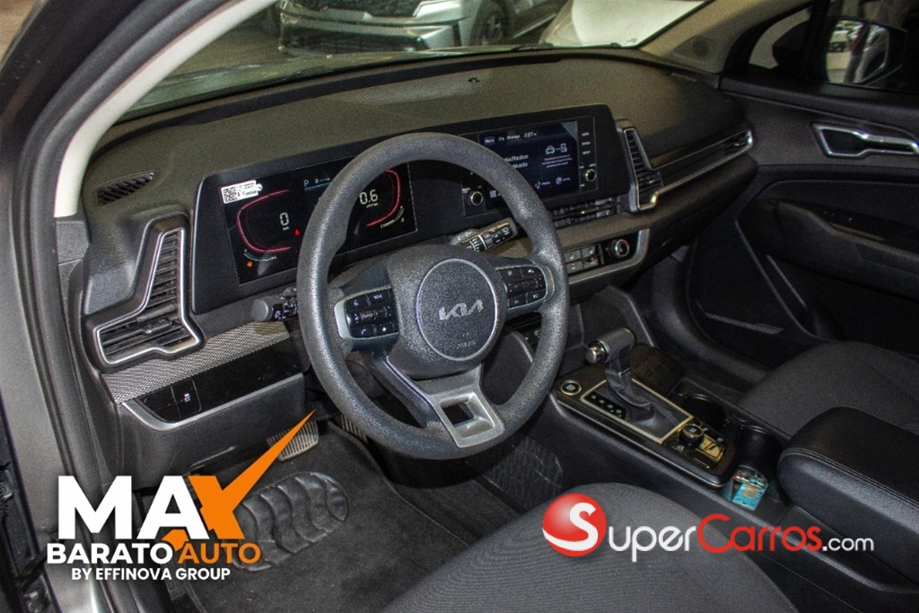 2023 Kia Sportage Sport — foto 4 / 9