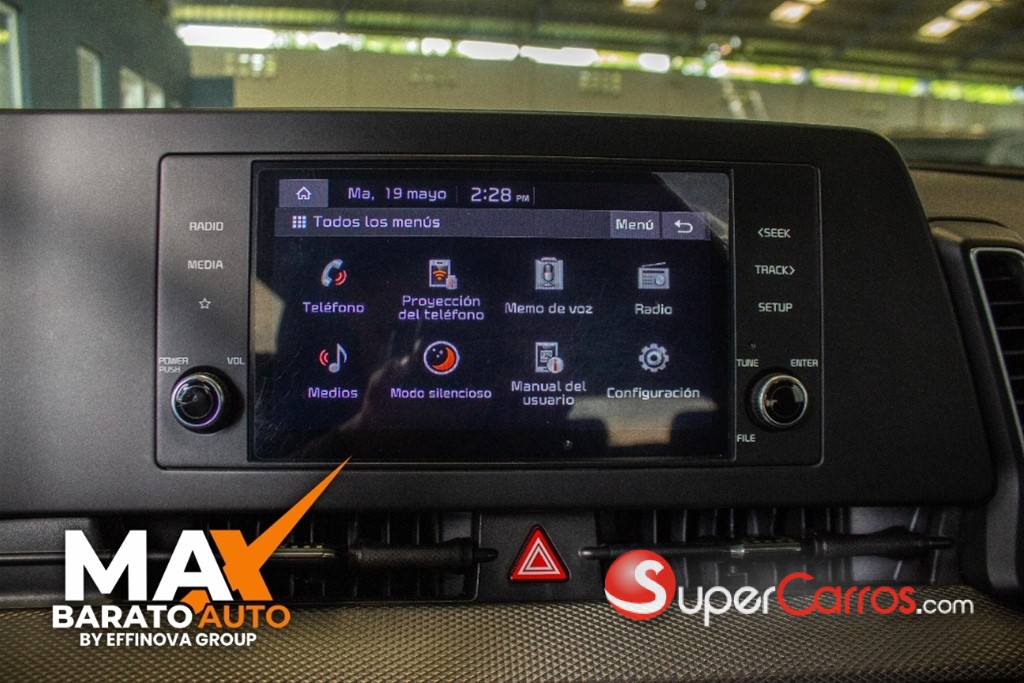 2023 Kia Sportage Sport — foto 6 / 9